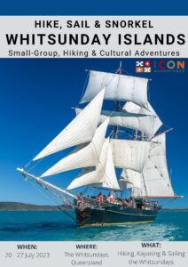 Whitsunday Islands Itinerary 2023