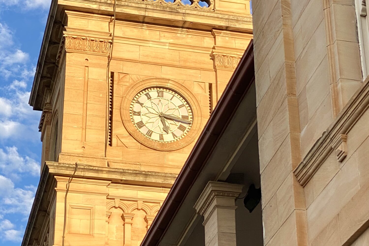 Toowoomba Clock