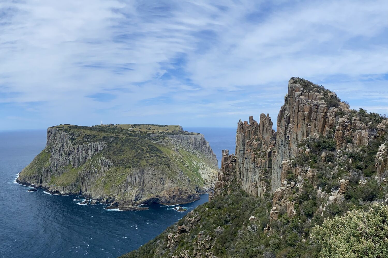 Cape Pillar ICON Adventures