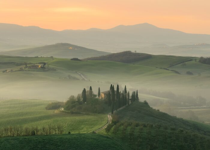 Tuscany