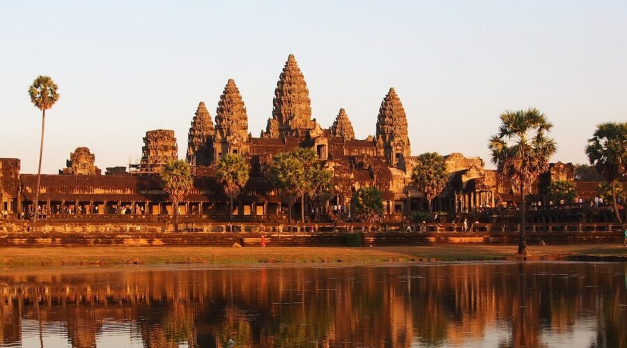 Angkor Wat, Siem Reap