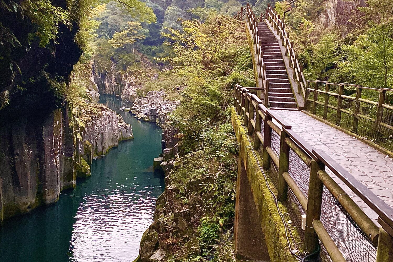 Takachiho, Kyushu Japan