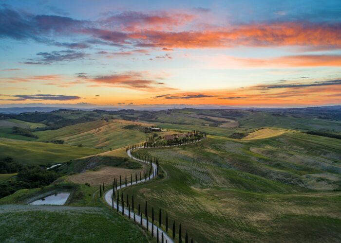 Italy Countryside