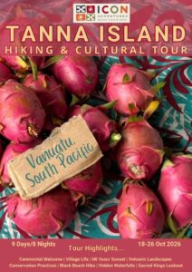 Vanuatu Tour
