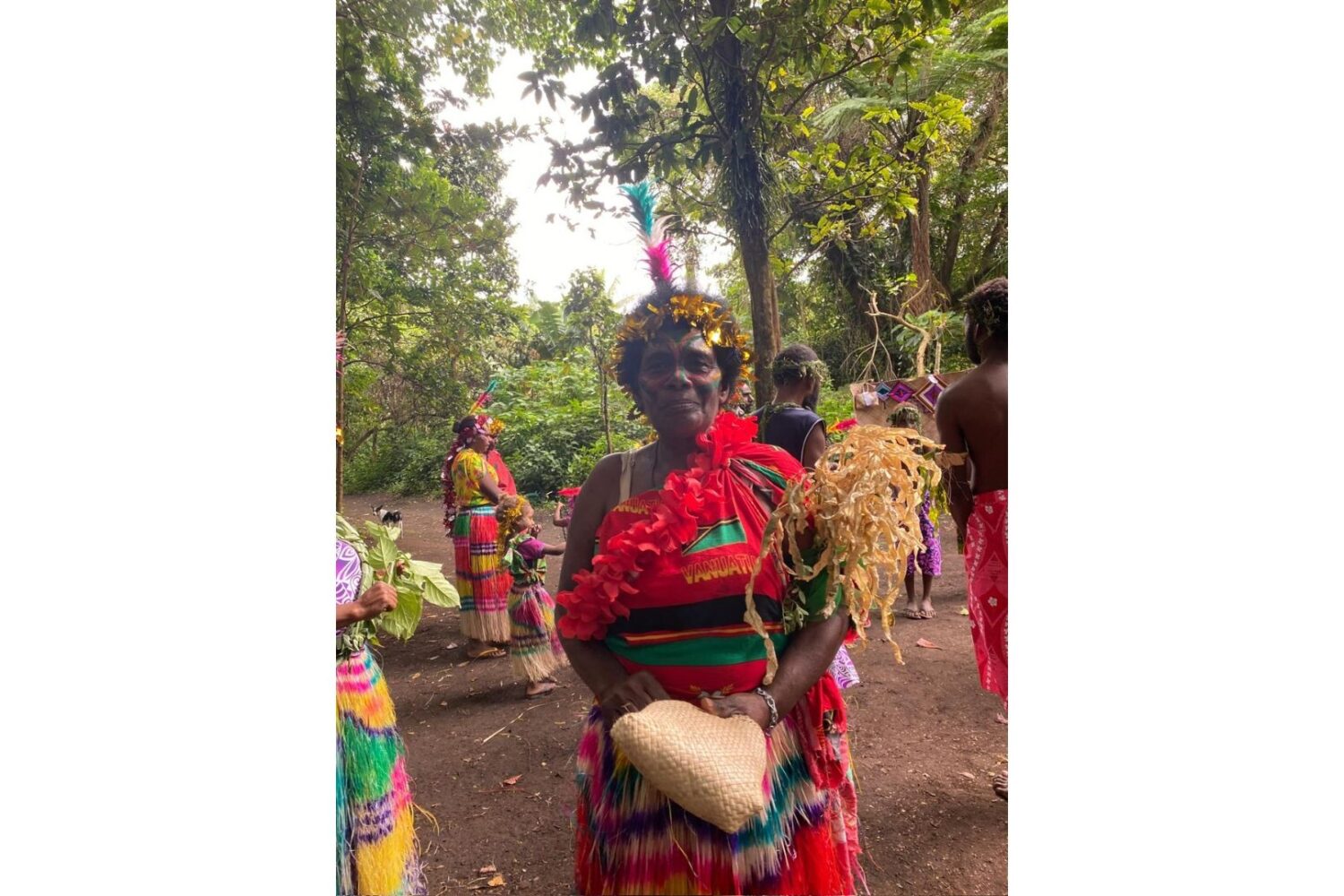 Tanna Island Vanuatu Image
