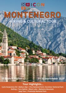 Montenegro Itinerary 2025