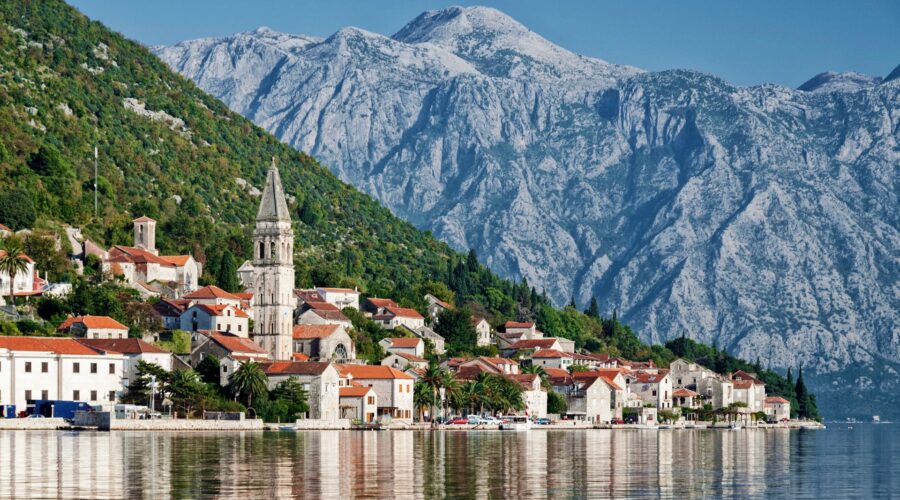 Kotor Montenegro