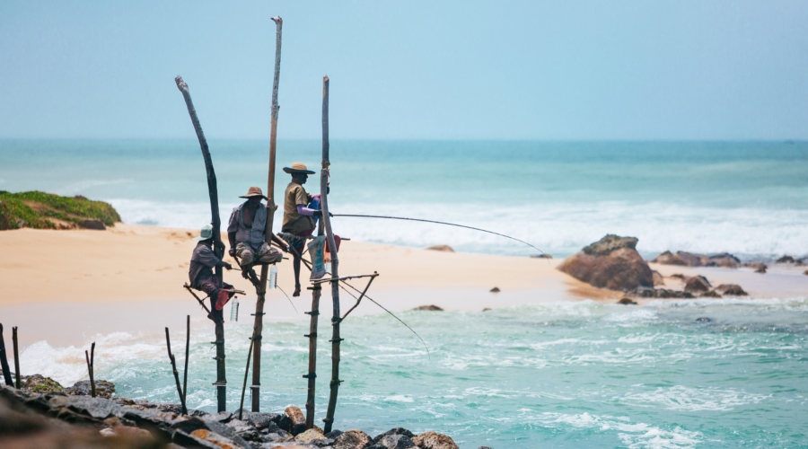 Sri Lanka Fishermen ICON Adventures