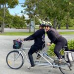 NZ Cycling the Wineries