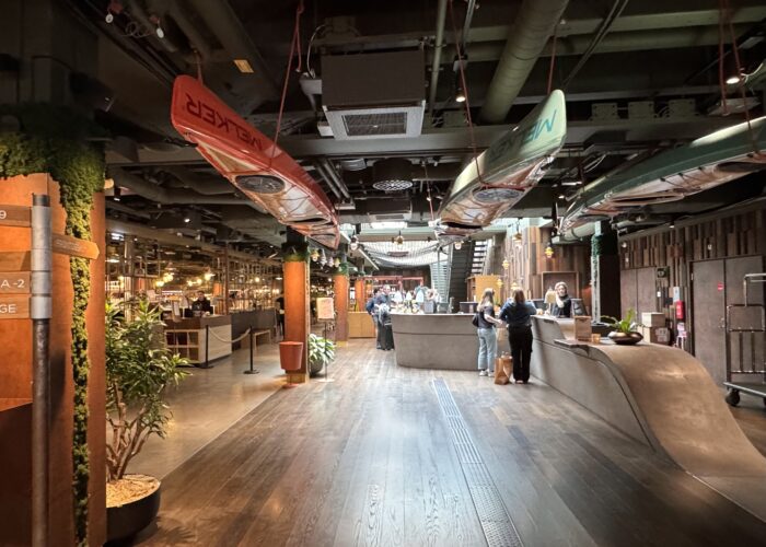 Downtown Camper by Scandic