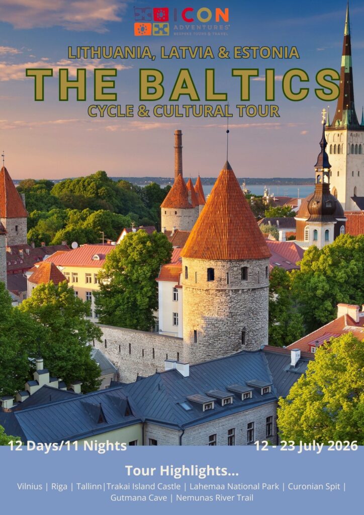 Cycle Baltics