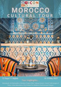 Morocco 2027 Cover