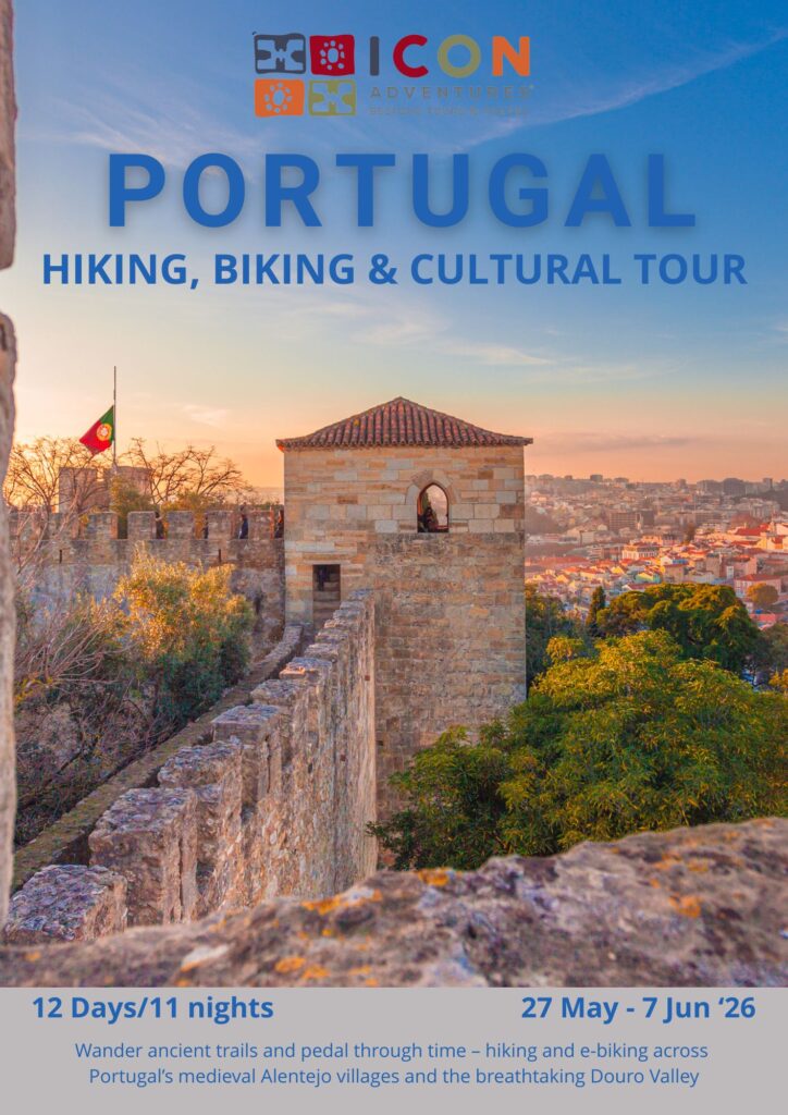Portugal Tour 2026