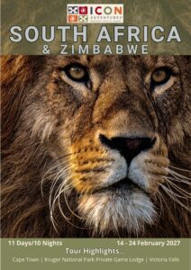 South Africa Itinerary 2027