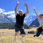 Jump for joy