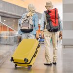 European Entry Exit System airport registration 2025