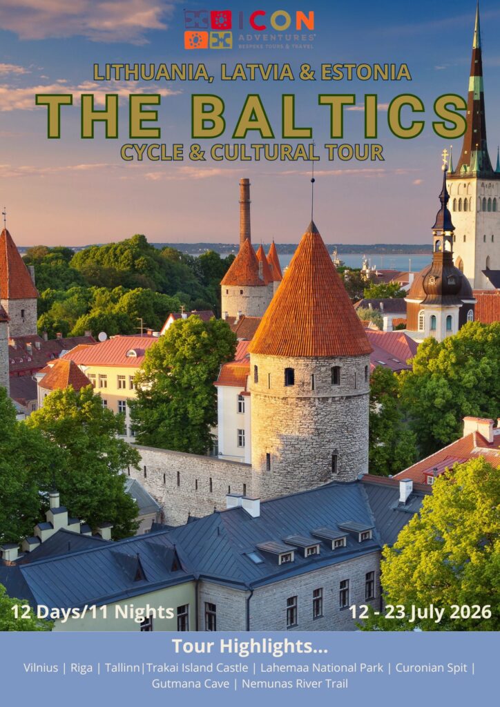 Baltics Itinerary Link