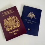 UK & Australian Passports