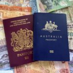 UK & AUS passports