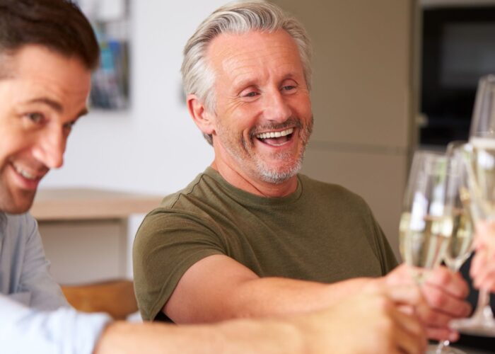 Travelling with adult kids