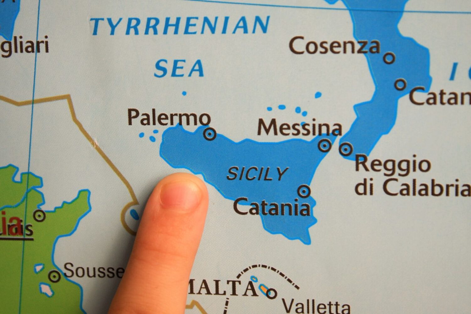 Sicily Image
