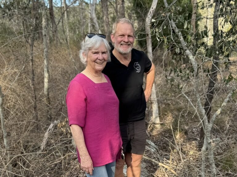 Helen & Clive Brownlie